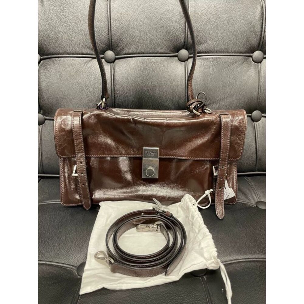 Prada Women Pre-Loved Bag Very Good Condition